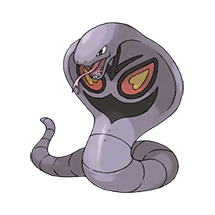 imagem Arbok